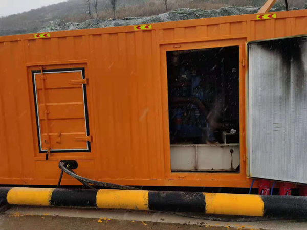 南丹发电机出租 发电机的工作原理介绍