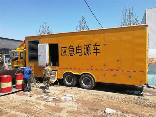 南丹发电车租赁-教您挑选发电机哪些技巧可以掌握使用