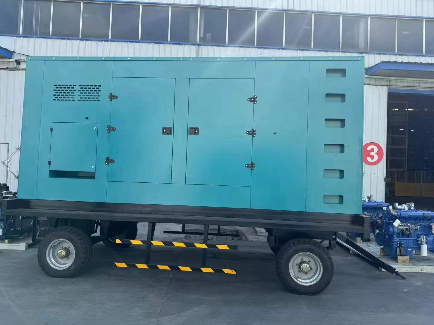 南丹发电机租赁提高发电机性能的具体措施有哪些？