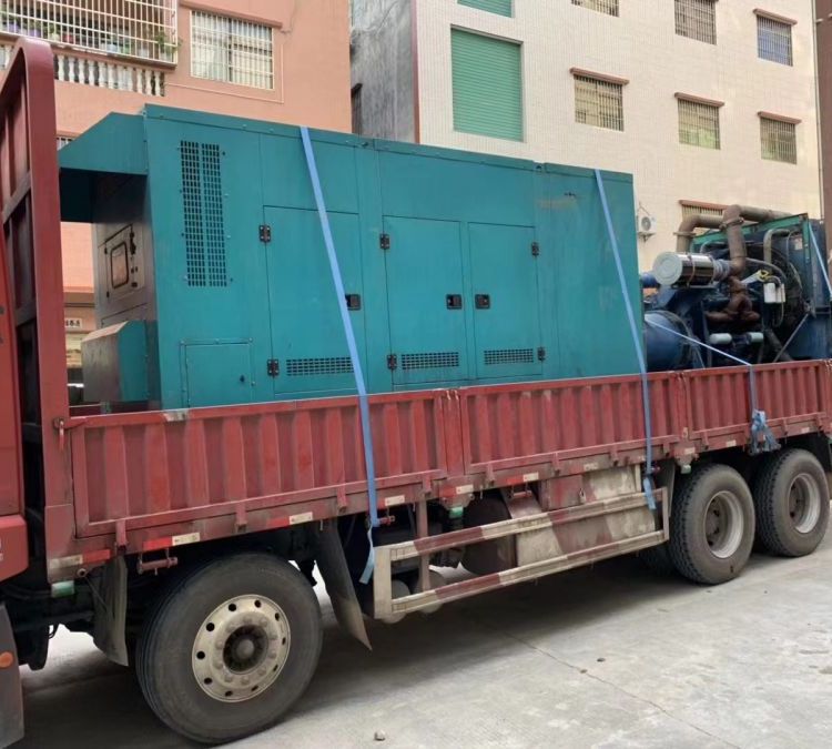 南丹如何在不同负载率下确保 400KW 柴油发电机组的正常运行？
