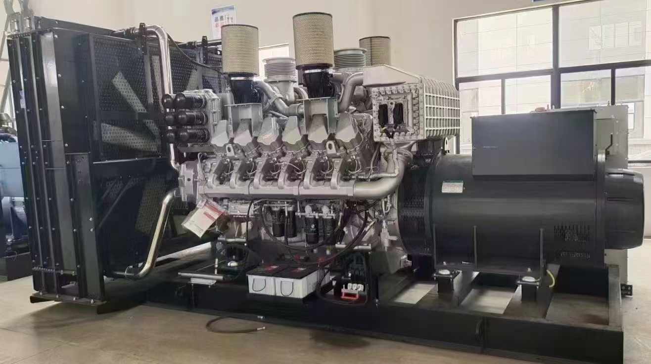 南丹800KW柴油发电机组可以带动多少kw的设备？