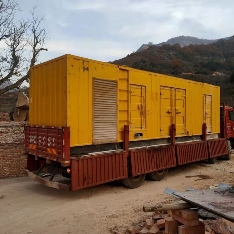 南丹200kW 发电机组在带电阻性负载时，输出功率会受到哪些因素的影响？